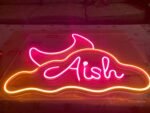 neon name in cloud