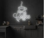 Coffee Cup Neon Sign in Neon Light 2