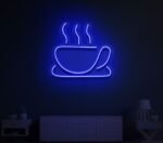 Neon Coffee Cup Sign neon Light 4