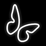 Butterfly Shape